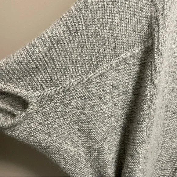 Babaton Aritzia Javier Cocoon Italian Mohair Cardigan Women’s Oversized XXS - Picture 6 of 12